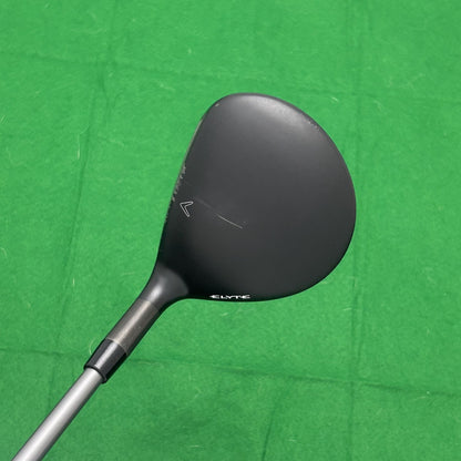 Callaway Elyte 9 Wood  Project X Denali Charcoal 60 Regular Flex Shaft +HC