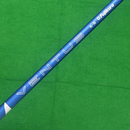 Fujikura Ventus VeloCore+ Blue 6 Stiff 3 Wood Shaft — Callaway Adapter — 42-1/8"