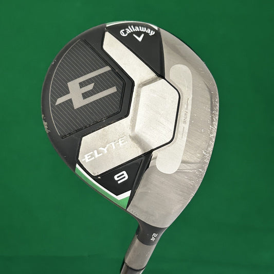 Callaway Elyte 9 Wood  Project X Denali Charcoal 60 Regular Flex Shaft +HC