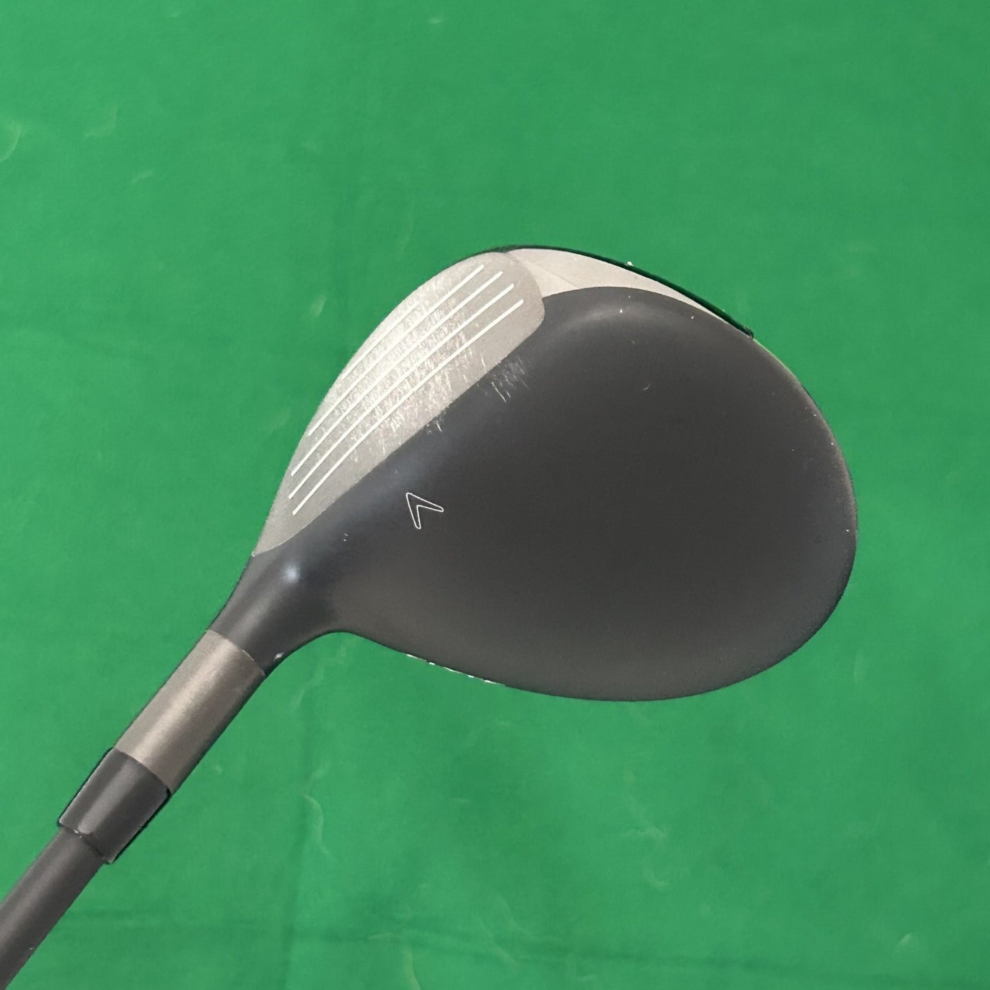 Callaway Elyte 11 Wood Mitsubishi Vanquish PL 40 Senior Flex Shaft +HC
