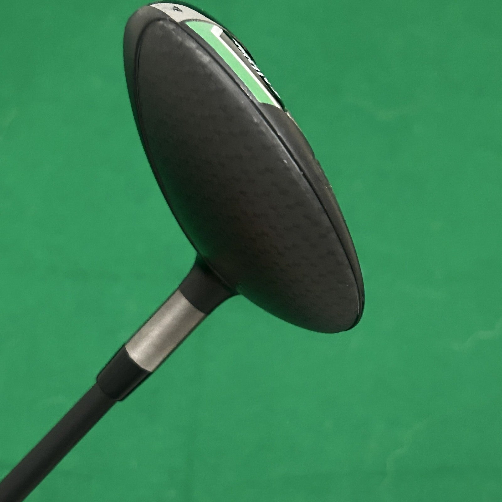 Callaway Elyte Max Fast 7 Wood Mitsubishi Vanquish PL 40 Senior Flex Shaft +HC