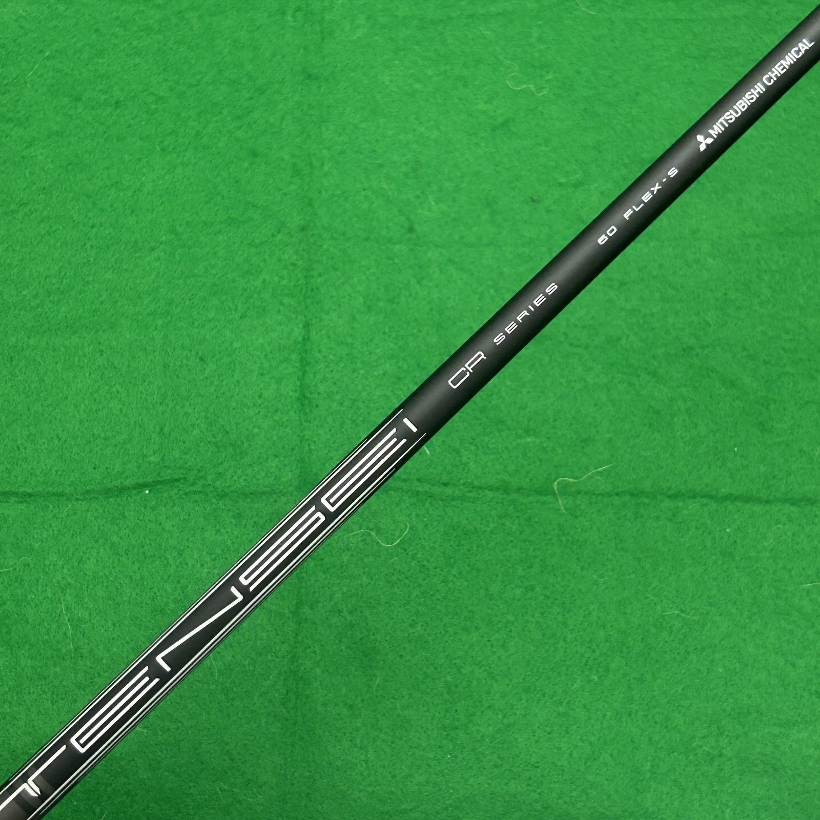 NEW Callaway AI Smoke Max 7 Wood Tensei Blue 60 Stiff Flex Shaft +HC