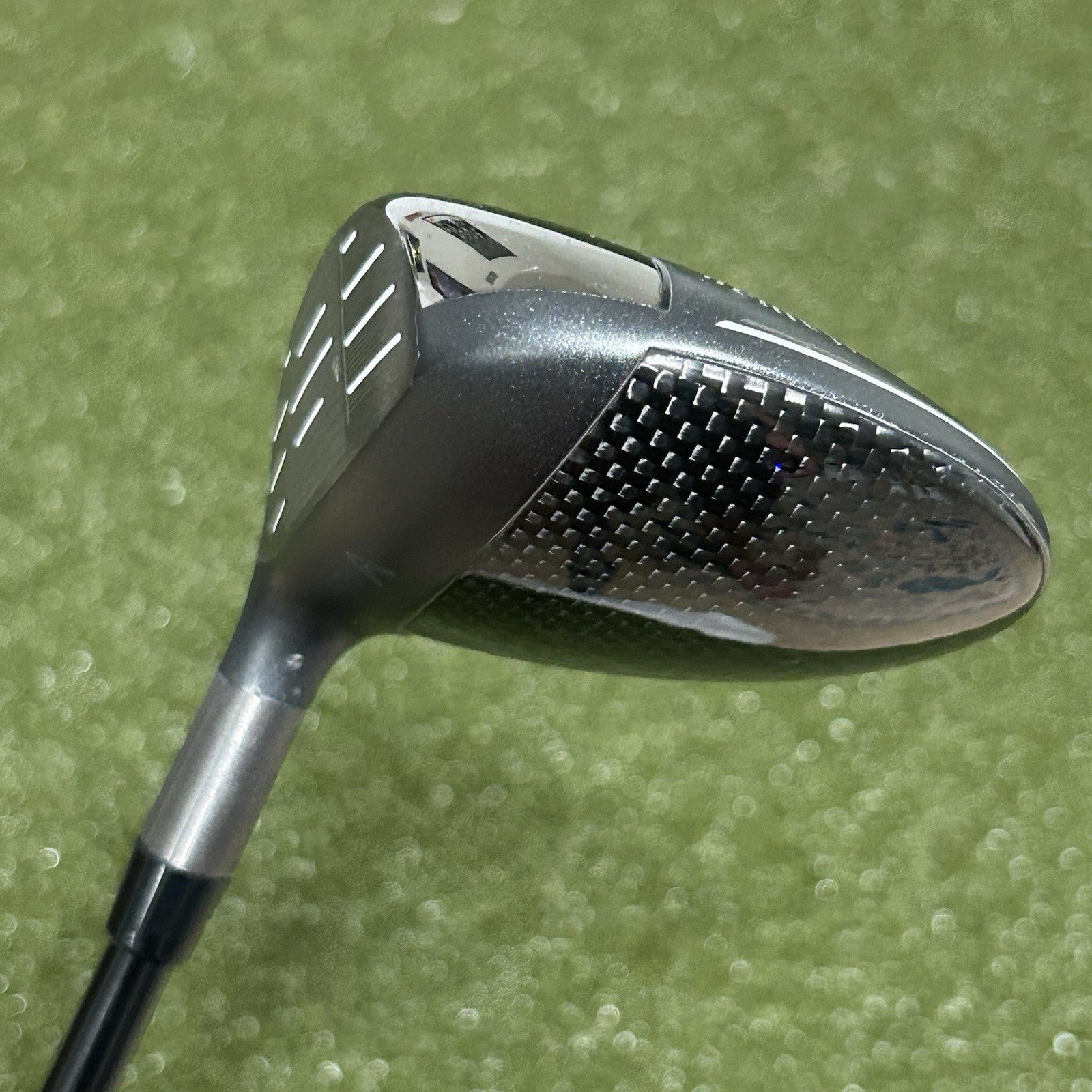 Callaway AI Smoke Max Fast 7 Wood Tensei Blue/Silver R2 Senior Flex Shaft +HC