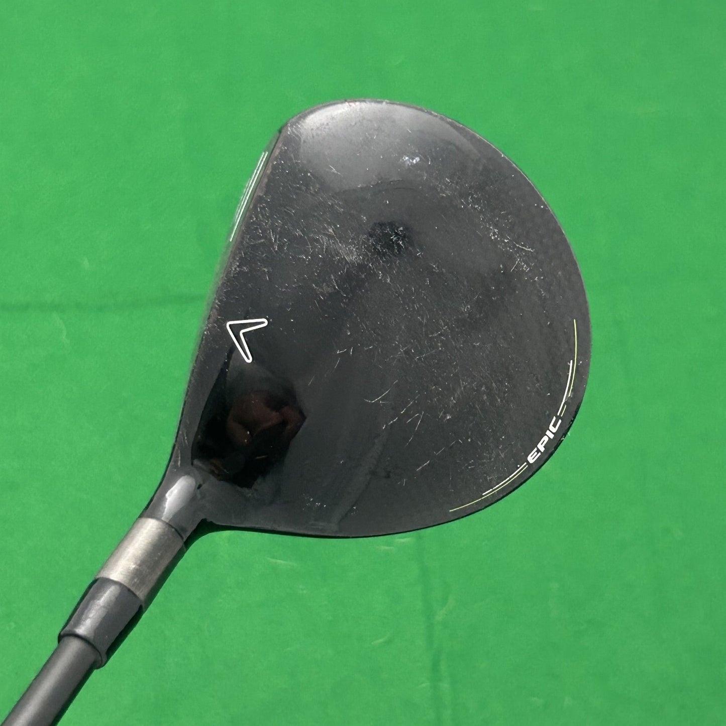 Callaway Epic Max 7 Wood Project X Cypher 50 Senior Flex Shaft +HC