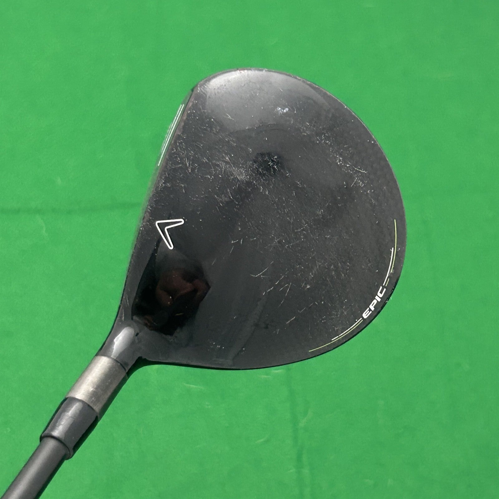 Callaway Epic Max 7 Wood Project X Cypher 50 Senior Flex Shaft +HC