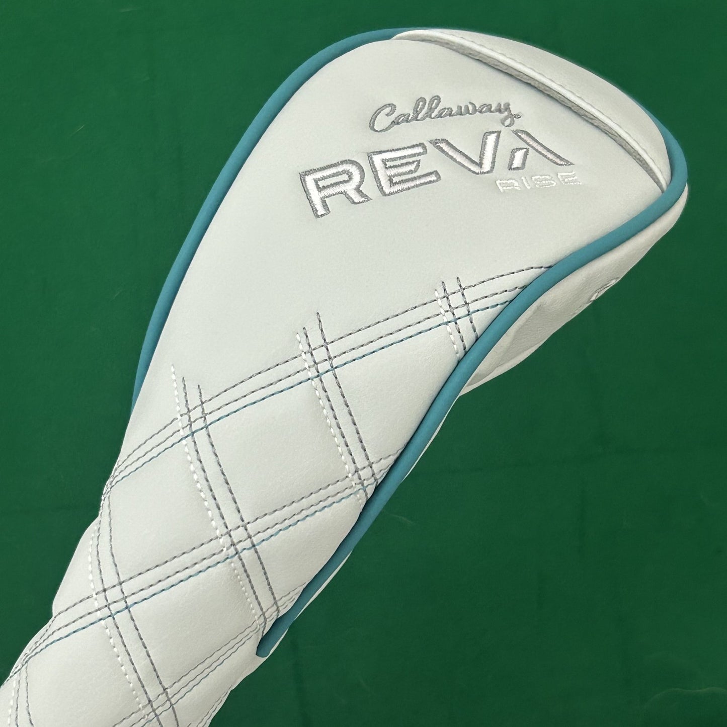 Callaway Rogue Heavenwood Aldila Synergy 60 Regular +HC