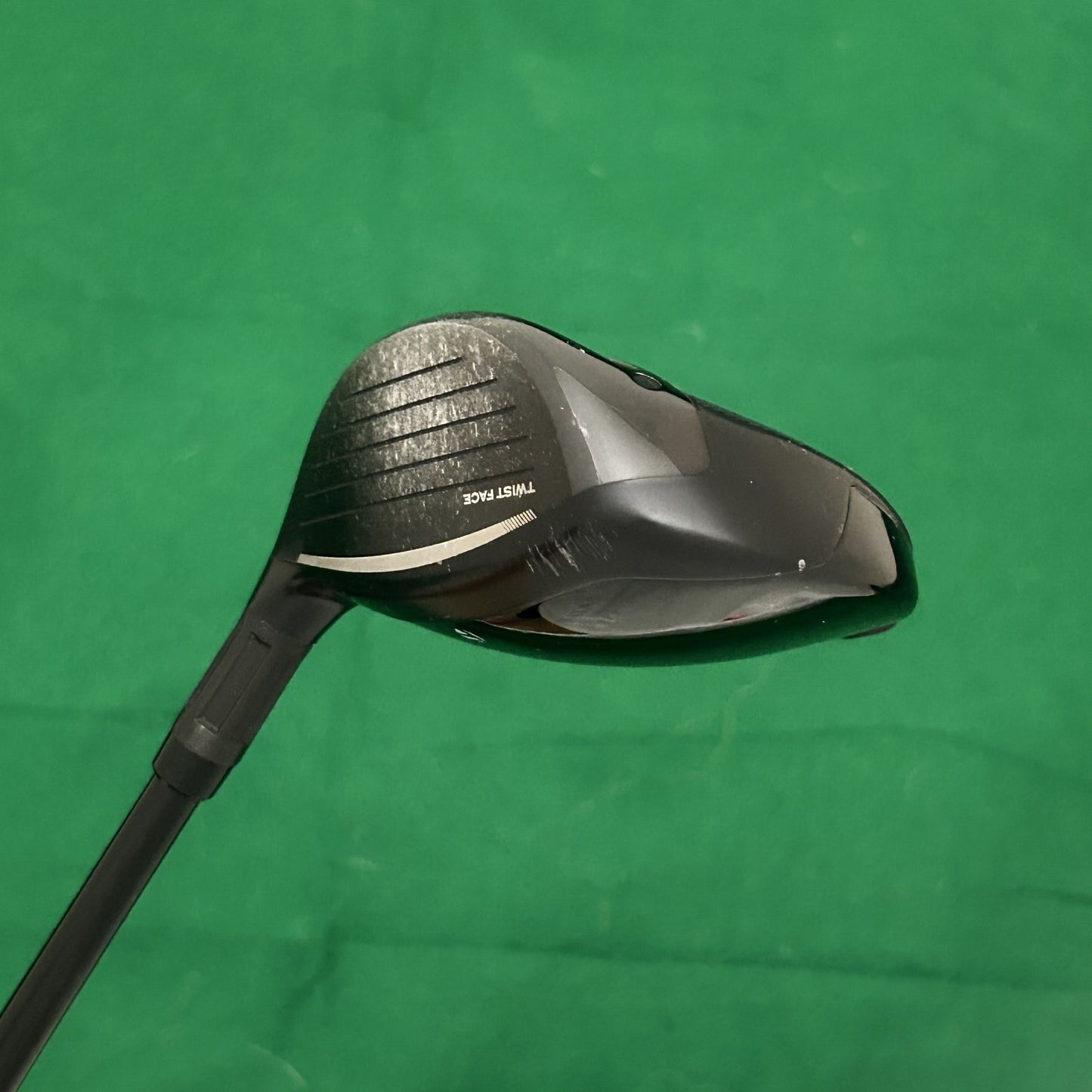 TaylorMade Stealth 2 Fairway 9 Wood Mitsubishi Kai'li Red 60 Regular Flex