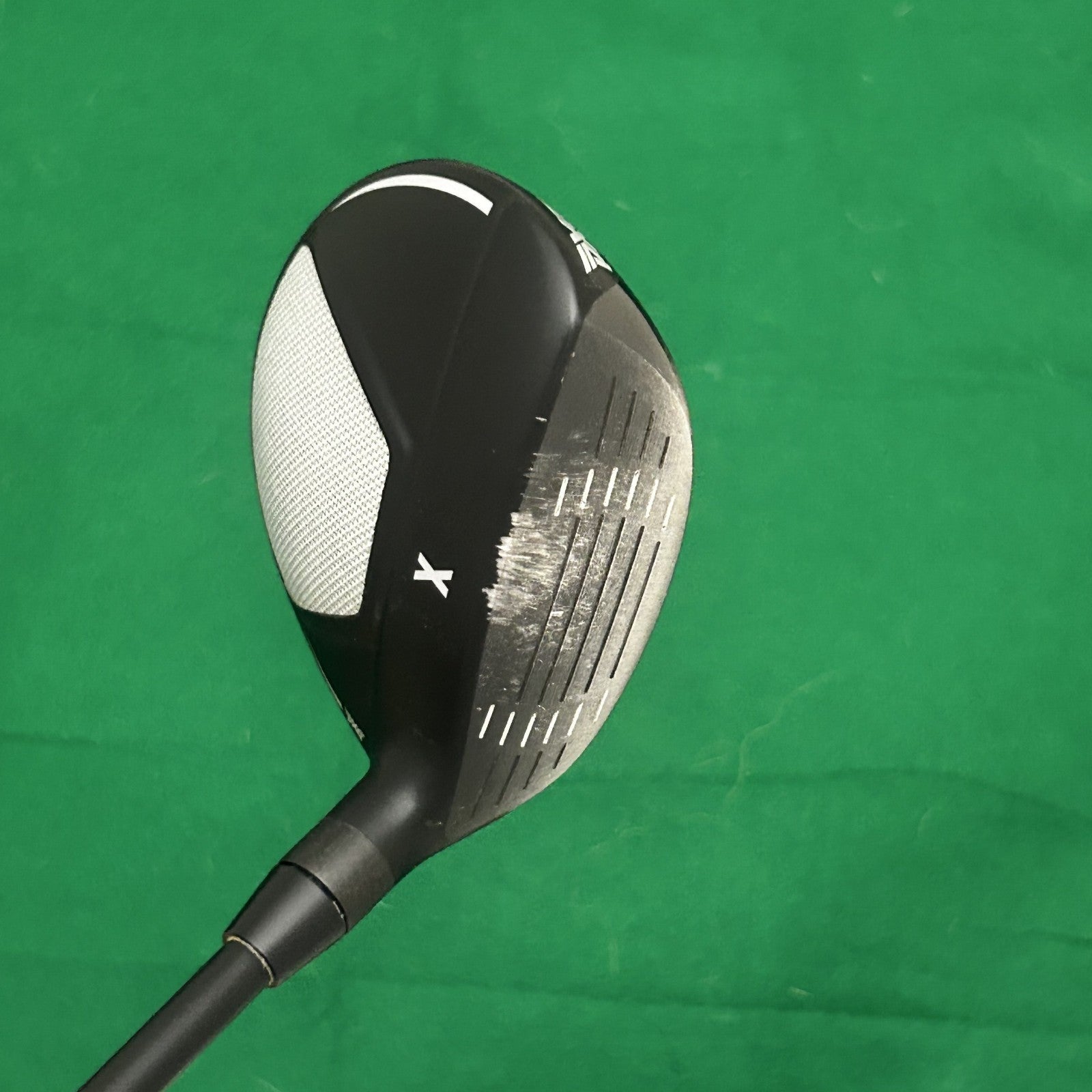 PXG 0341X Left Hand 7 Wood Project X HZRDUS Black 75 Extra Stiff Flex