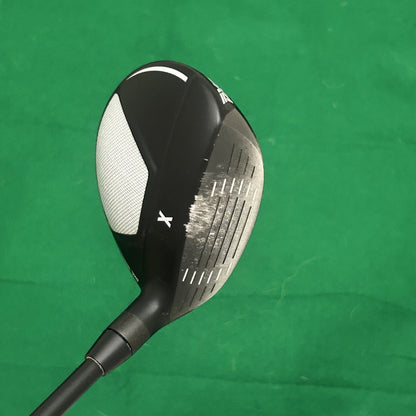 PXG 0341X Left Hand 7 Wood Project X HZRDUS Black 75 Extra Stiff Flex