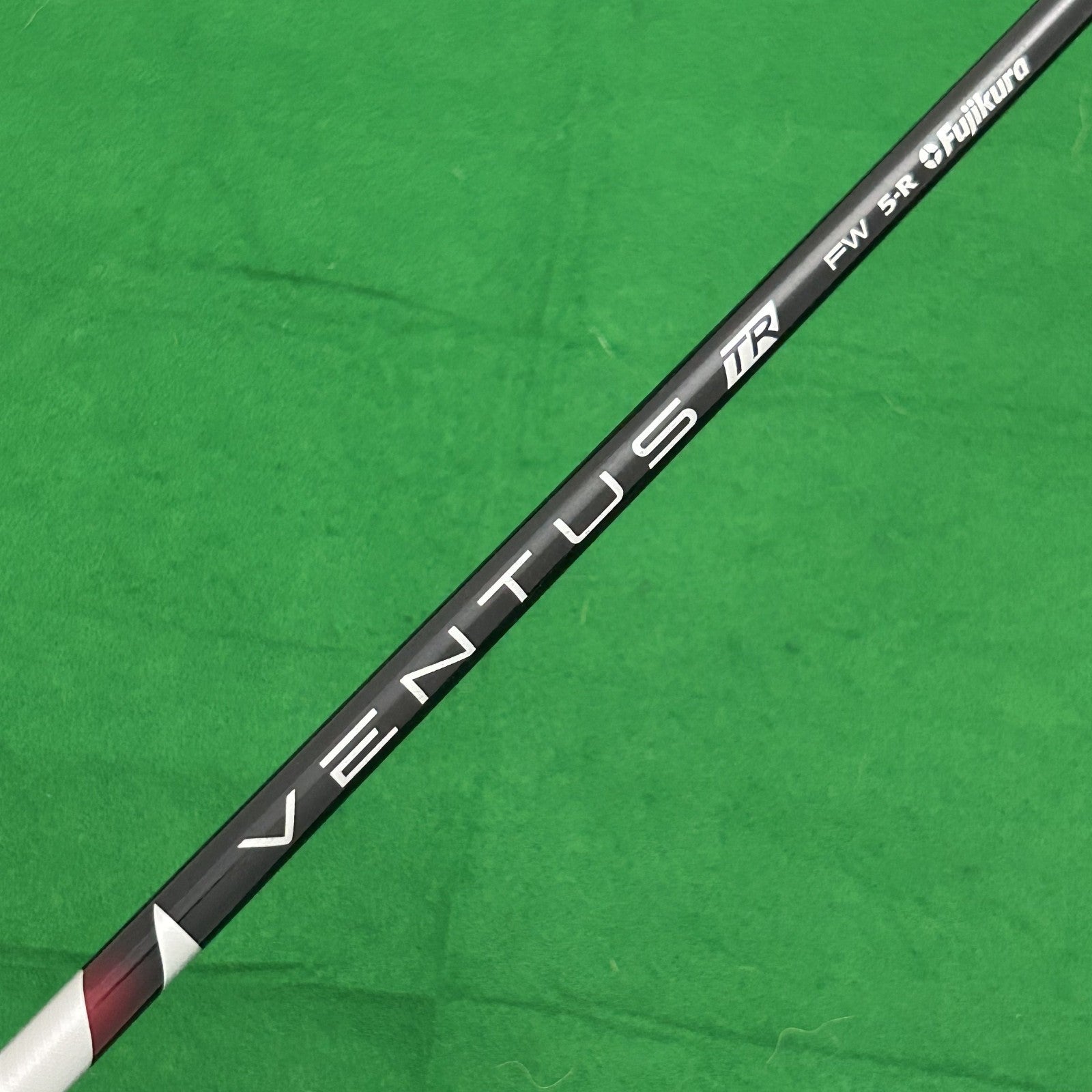TaylorMade Stealth 2 Fairway 7 Wood Fujikura Ventus TR Red 5 Regular