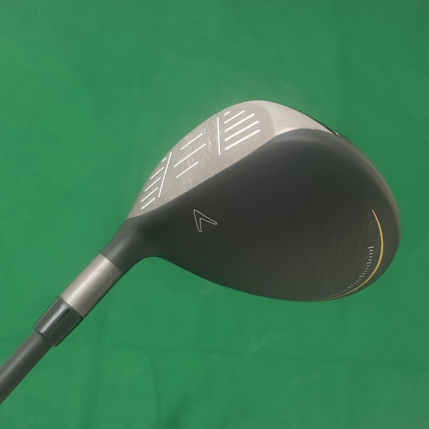 Callaway Rogue ST Max 7 Wood Project X Cypher Black 40 Senior Flex +HC