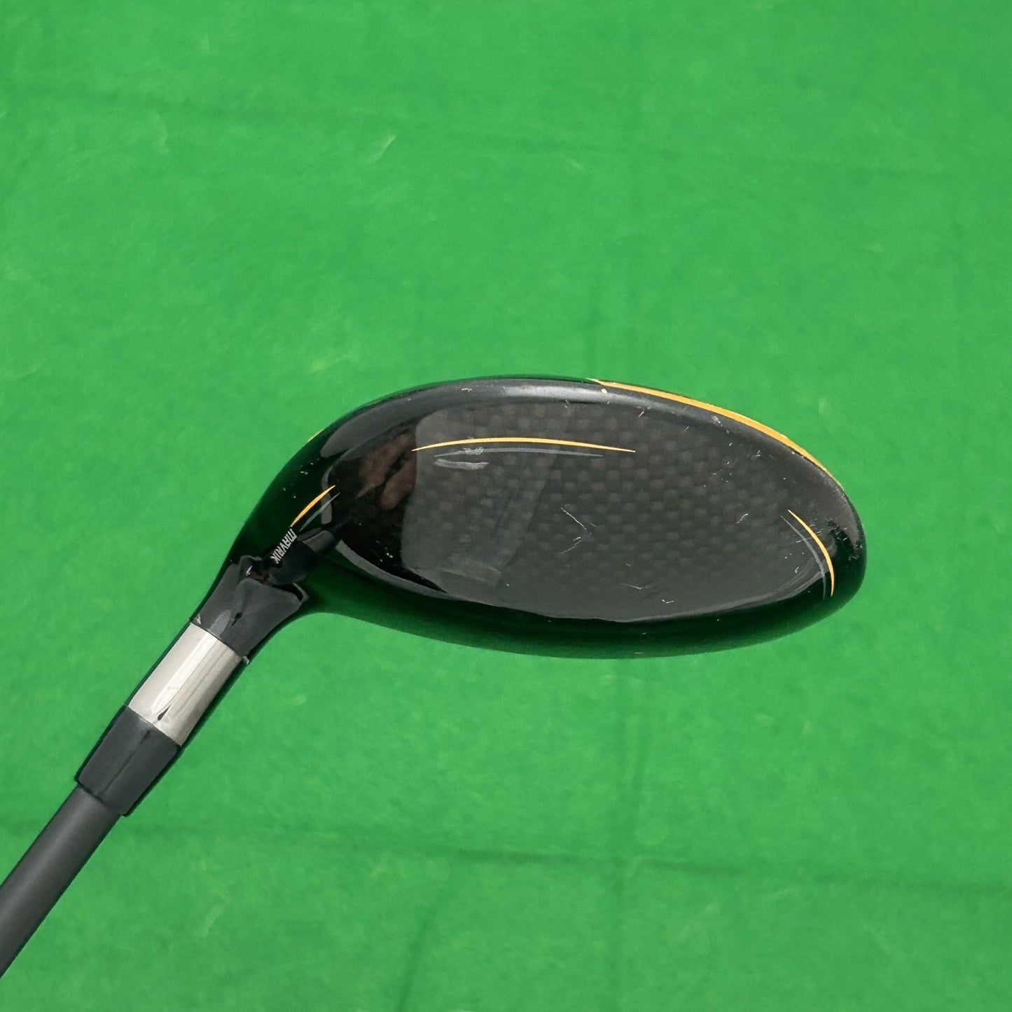 Callaway Mavrik 7 Wood Left Hand UST Mamiya Helium Black 5 Senior Flex