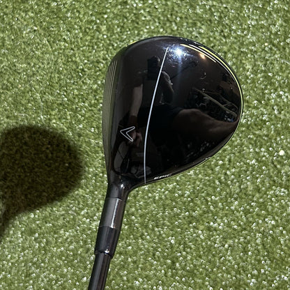 Callaway Epic Flash 9 Wood Tensei AV Blue 75 Regular Flex +HC