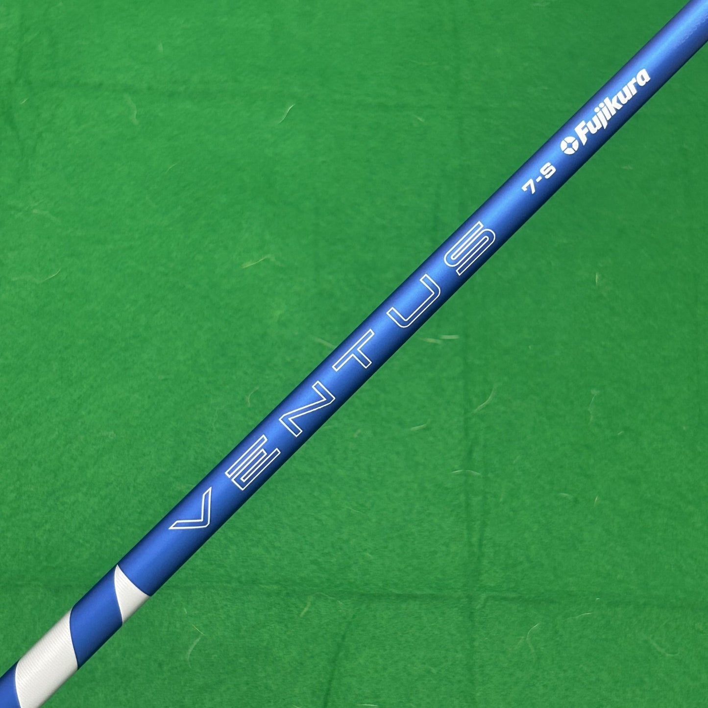 Left Hand Ventus VeloCore+ Blue 7S Stiff Fairway Wood Shaft 41" Callaway Tip