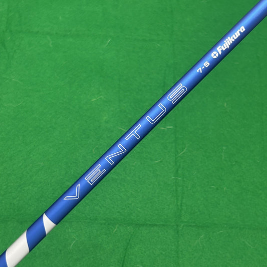 Left Hand Ventus VeloCore+ Blue 7S Stiff Fairway Wood Shaft 41" Callaway Tip