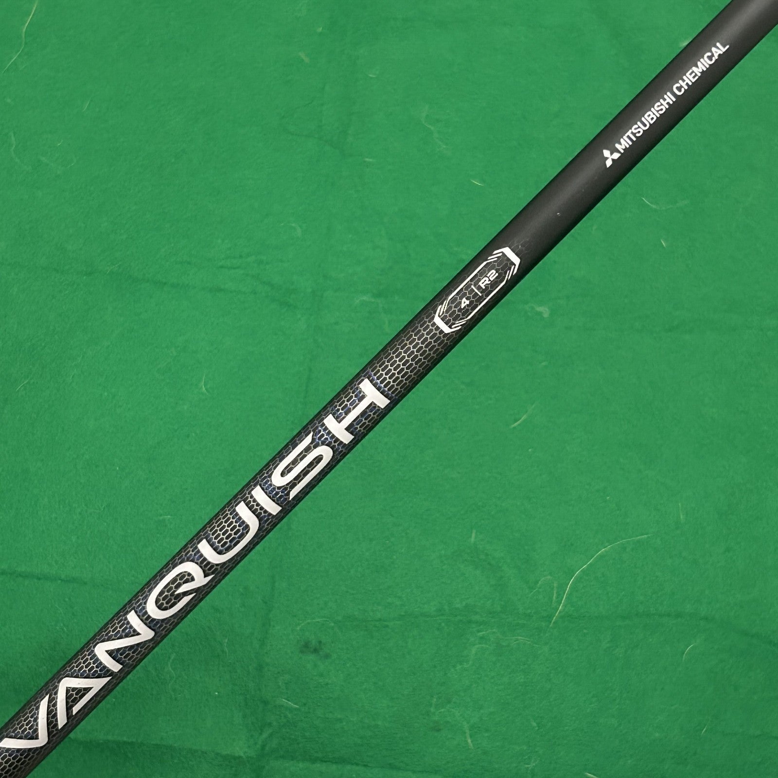 Callaway Elyte 9 Wood Mitsubishi Vanquish PL 40 Senior Flex Shaft +HC