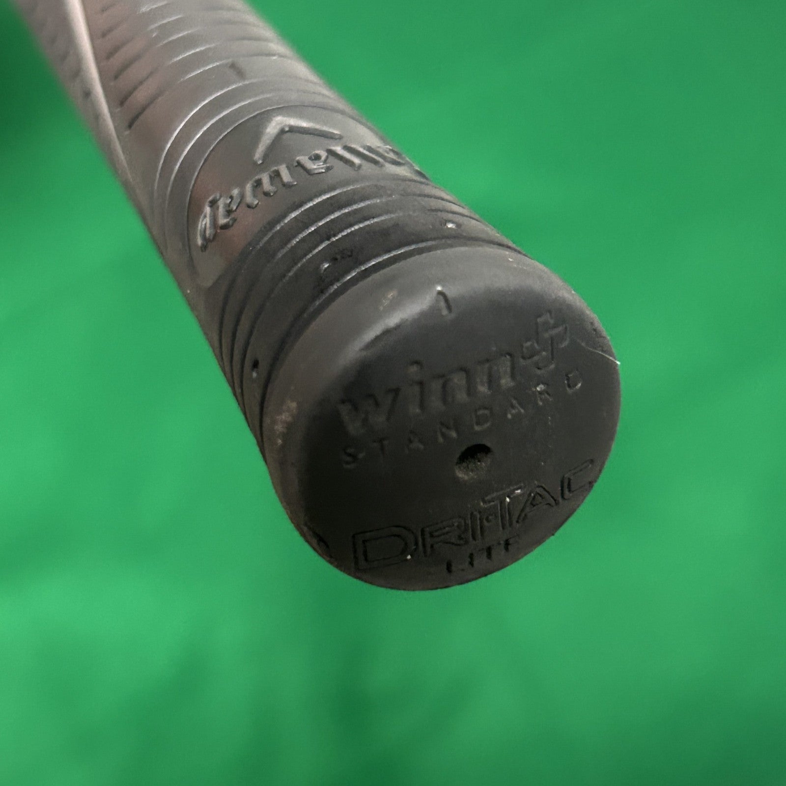 Callaway 2023 Great Big Bertha 9 Wood UST Helium 5 Nanocore Senior Flex