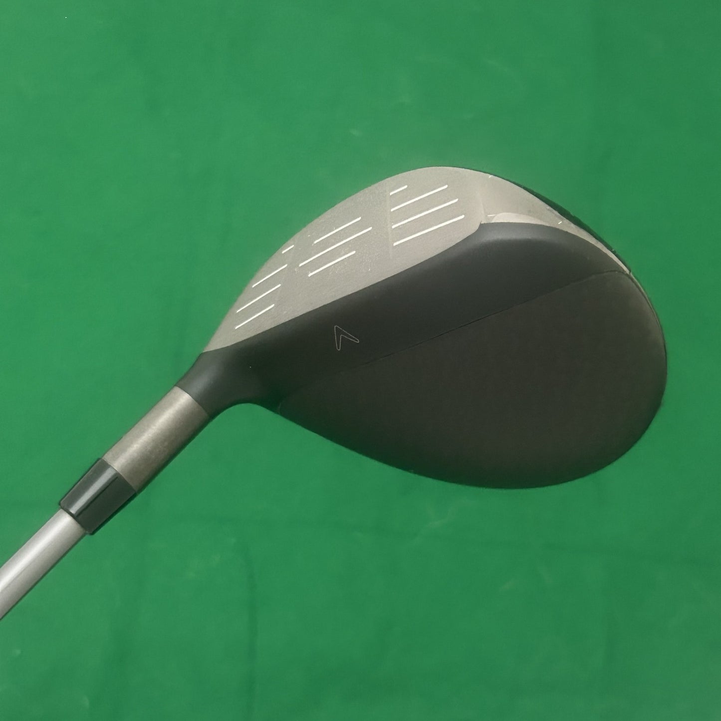 Callaway Elyte Heavenwood Project X Denali Charcoal 60 Regular Flex Shaft +HC