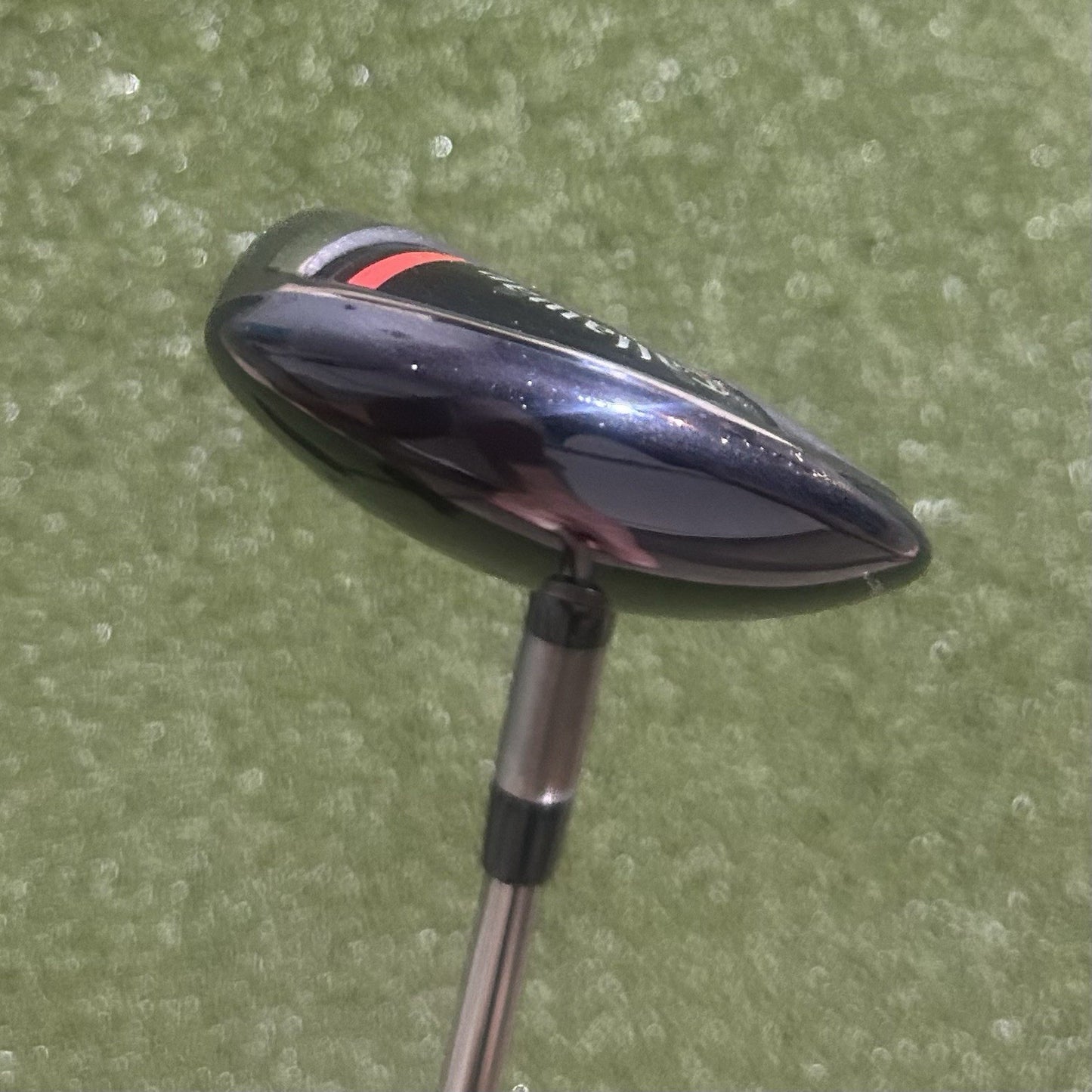 Callaway 2023 Big Bertha 7 Wood RCH 45 Regular Flex Shaft +HC