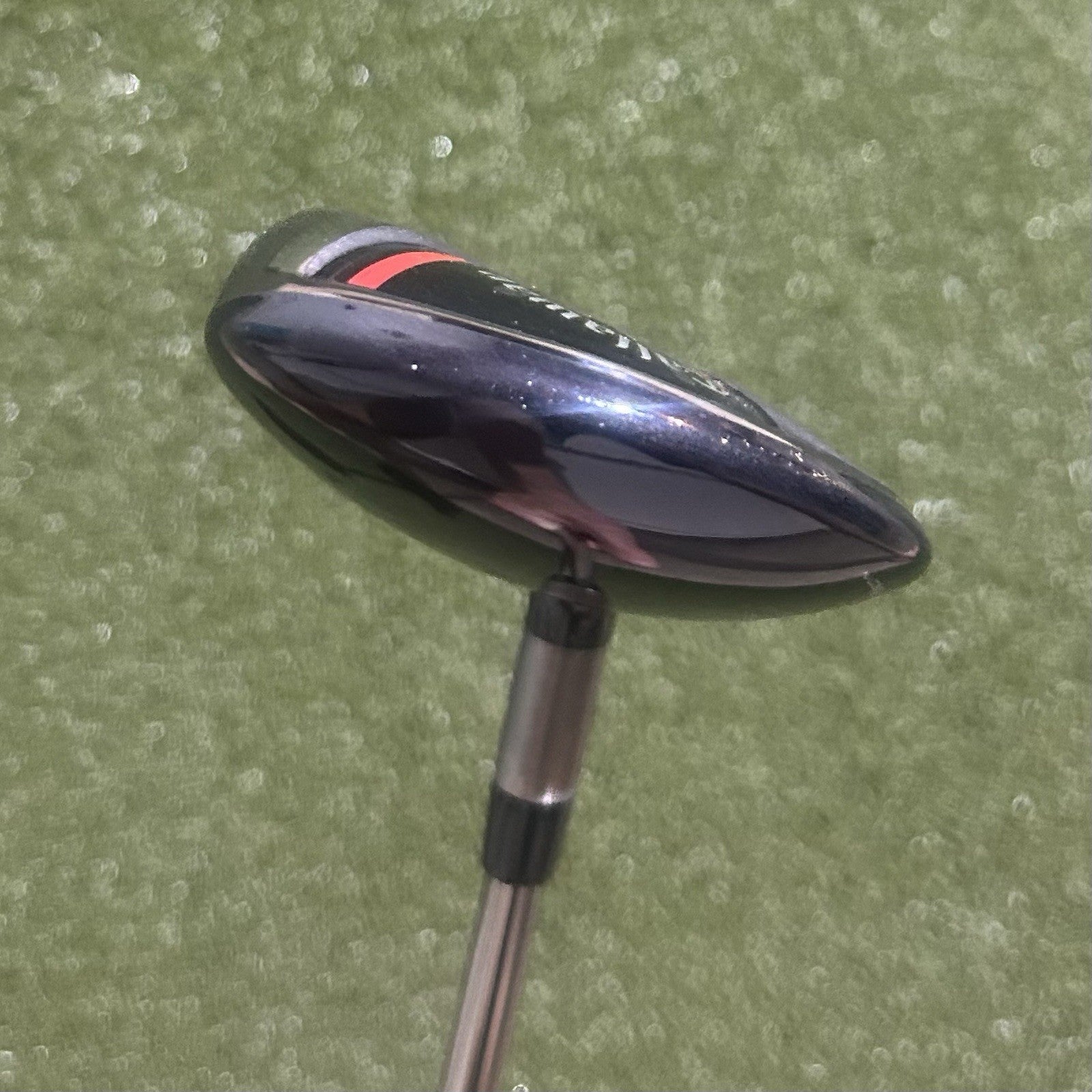 Callaway 2023 Big Bertha 7 Wood RCH 45 Regular Flex Shaft +HC