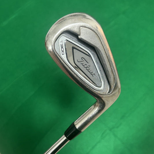 Titleist T300 Single 8 Iron True Temper AMT Red S300 Stiff Flex Steel