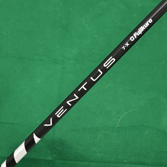 Fujikura Ventus VeloCore Black 7X Fairway Wood Shaft 42" Length Callaway Tip