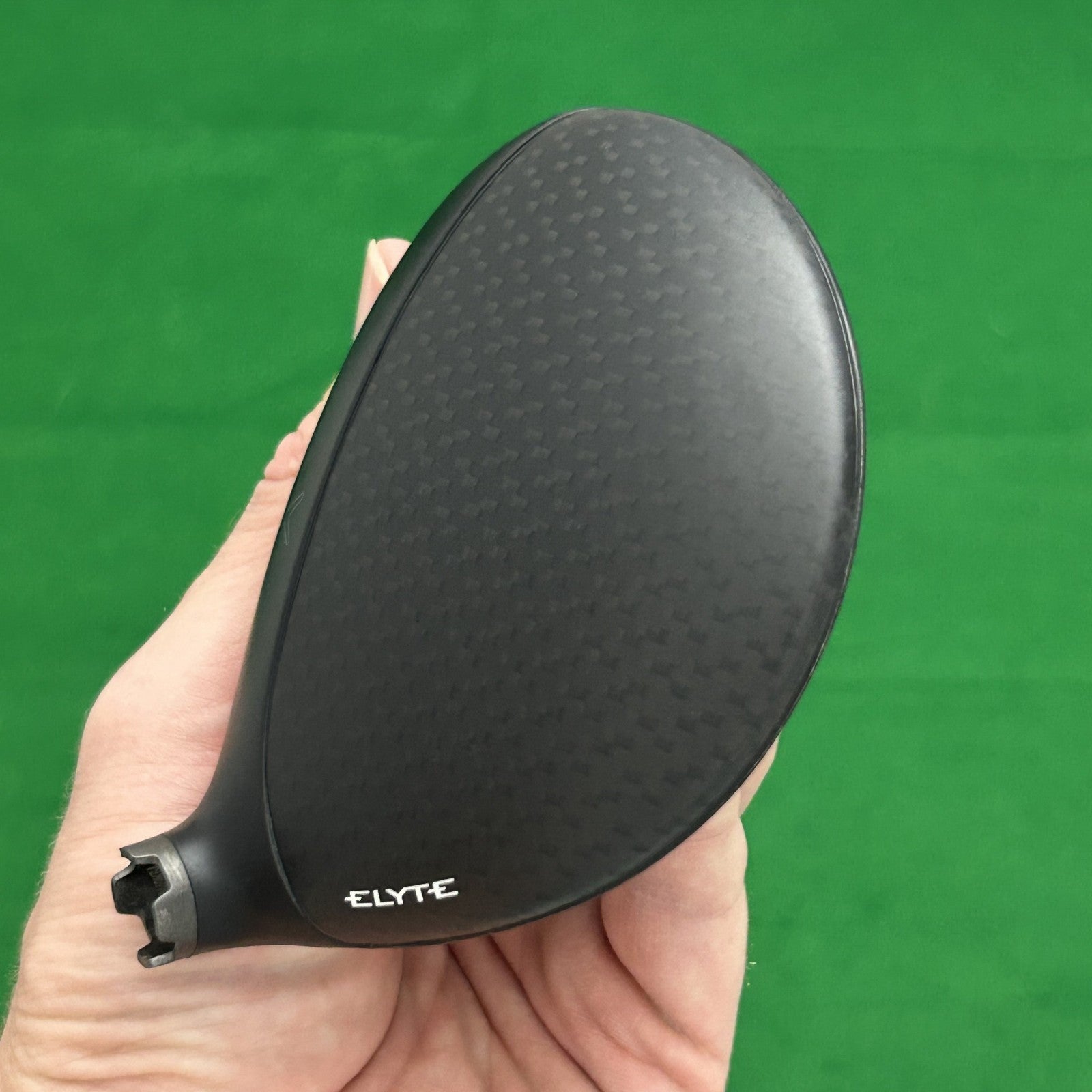Callaway Elyte 3 Wood (15*) - Club Head & Cover Only (Elite)