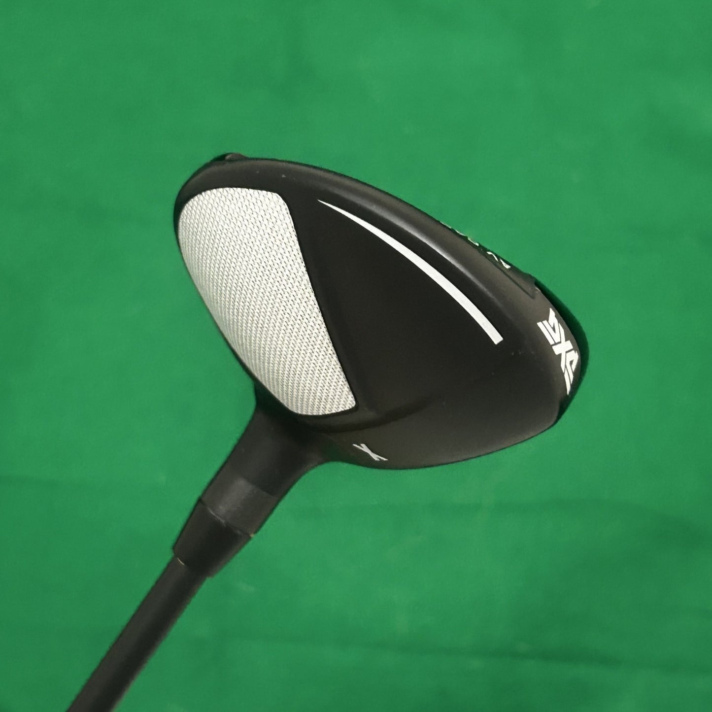 PXG 0341X Left Hand 7 Wood Project X HZRDUS Black 75 Extra Stiff Flex