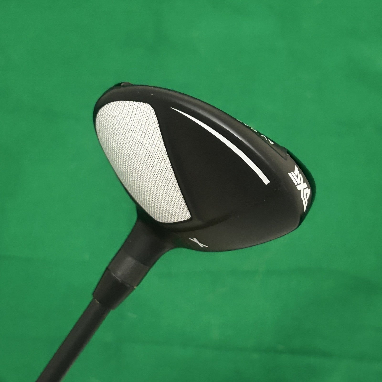PXG 0341X Left Hand 7 Wood Project X HZRDUS Black 75 Extra Stiff Flex