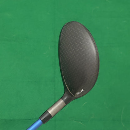 Callaway Elyte 5 Wood Fujikura Ventus VeloCore+ Blue 5 Regular Flex +HC