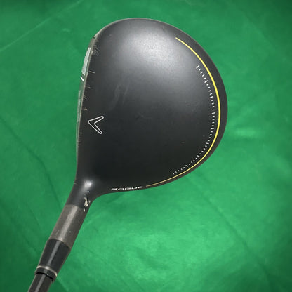 Callaway Rogue ST Max 9 Wood Fujikura Vista Pro 45 Regular Flex +HC