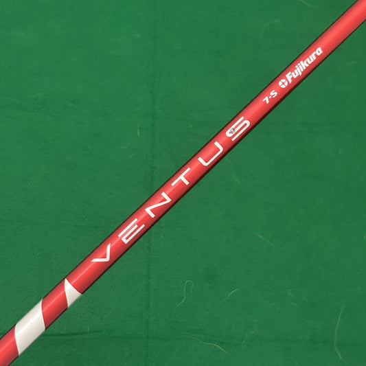 Fujikura Ventus VeloCore Red 7S Stiff Fairway Wood Shaft 42 1/4" Callaway Tip