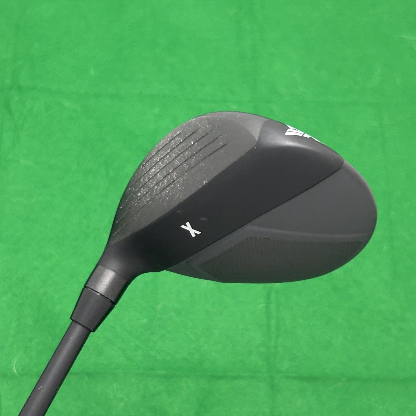 PXG 0211 Fairway 7 Wood Project X Cypher Black 50 Stiff Flex Shaft