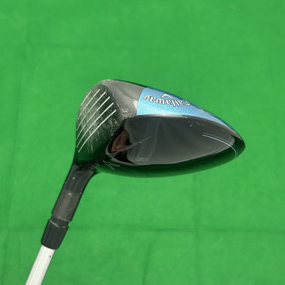 Callaway Rogue 11 Wood Aldila Quaranta 40 Senior Flex Shaft +HC