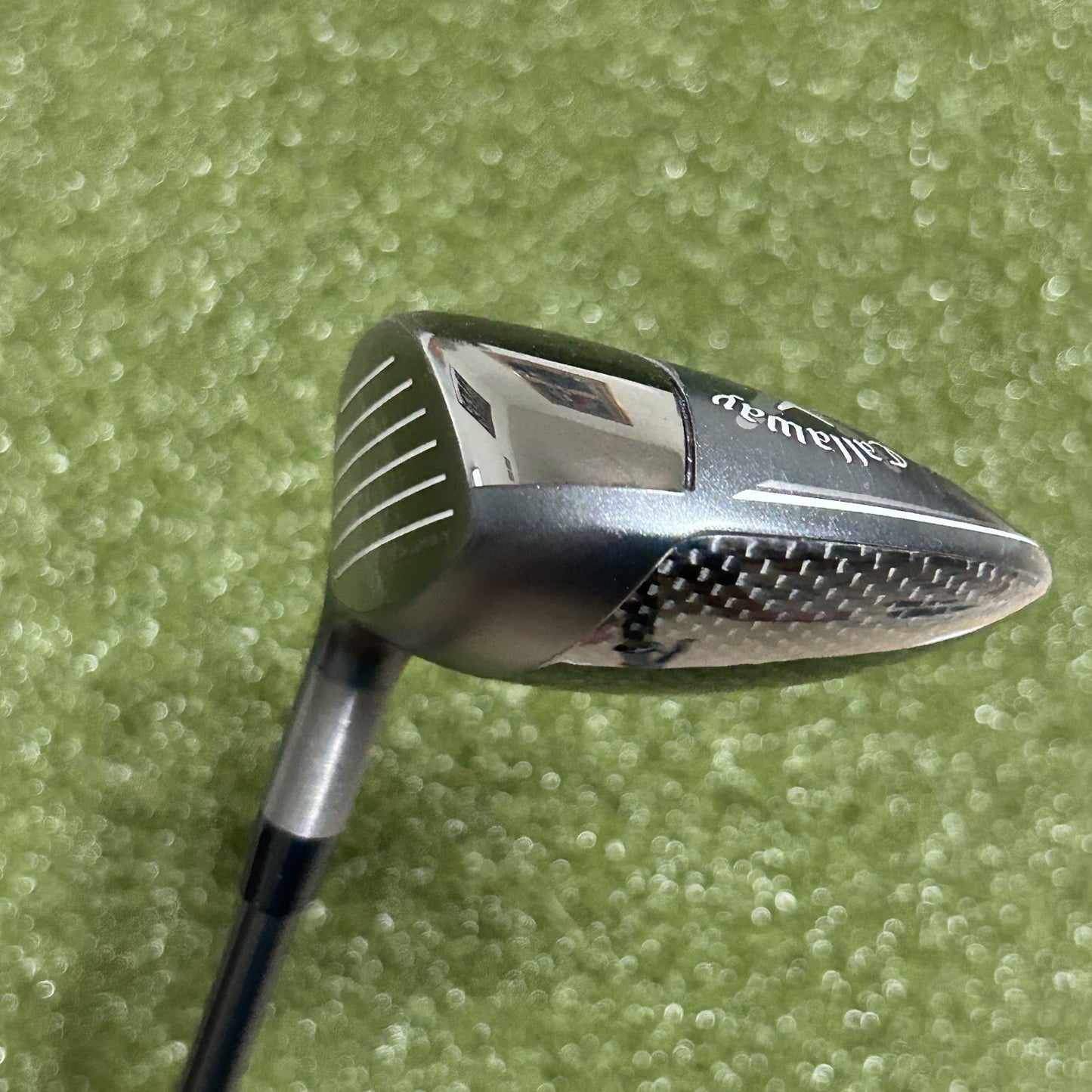 Callaway AI Smoke Triple Diamond 5 Wood Project X Denali Black Extra Stiff +HC