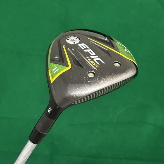 Callaway Epic Flash 11 Wood Project X EvenFlow Green 55 Senior Flex