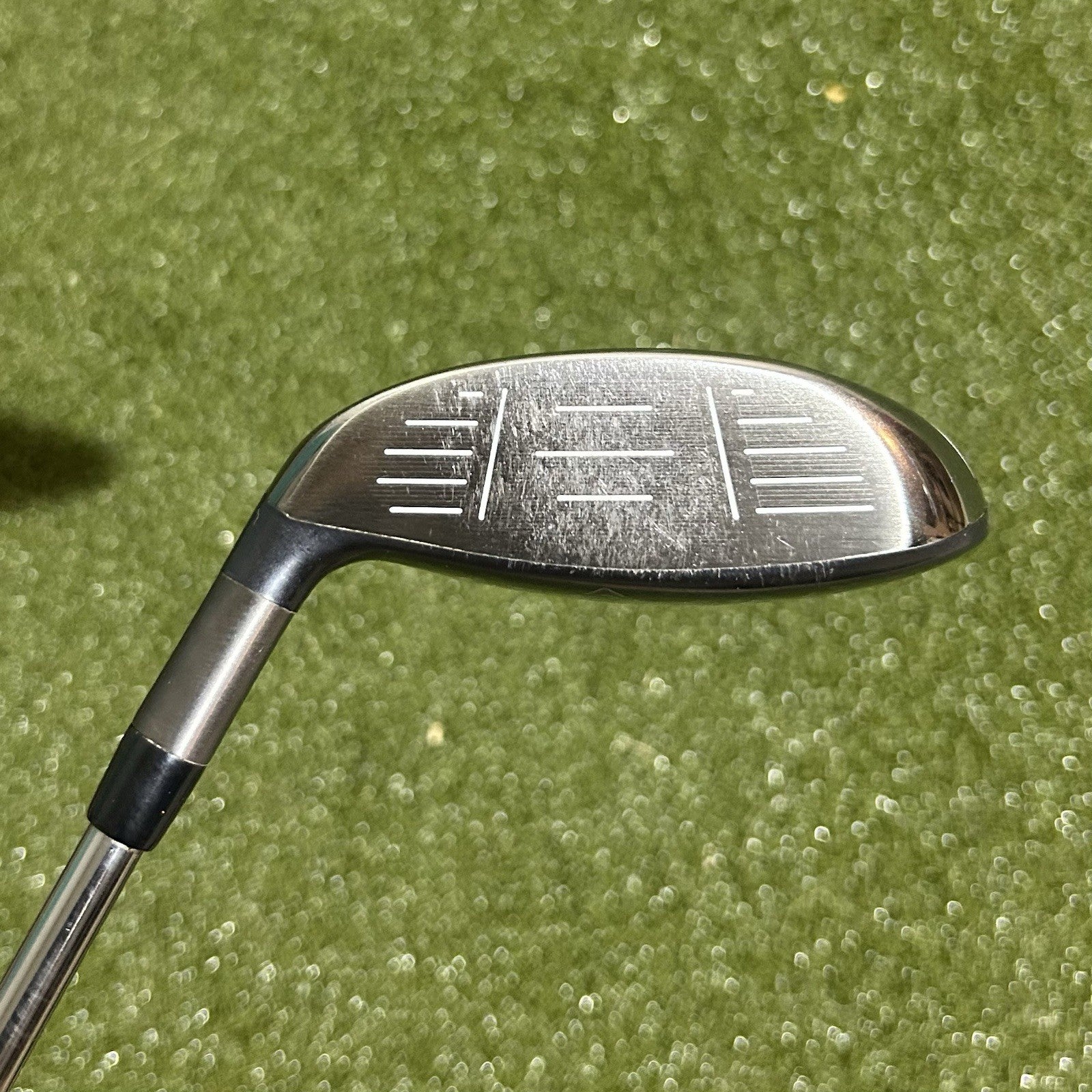 Callaway 2023 Big Bertha HeavenWood RCH 65 Regular Flex Shaft +HC