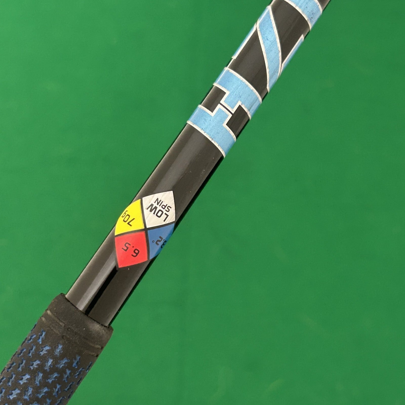 TaylorMade Stealth Fairway 7 Wood HZRDUS Smoke Black RDX 70 Extra Stiff Flex