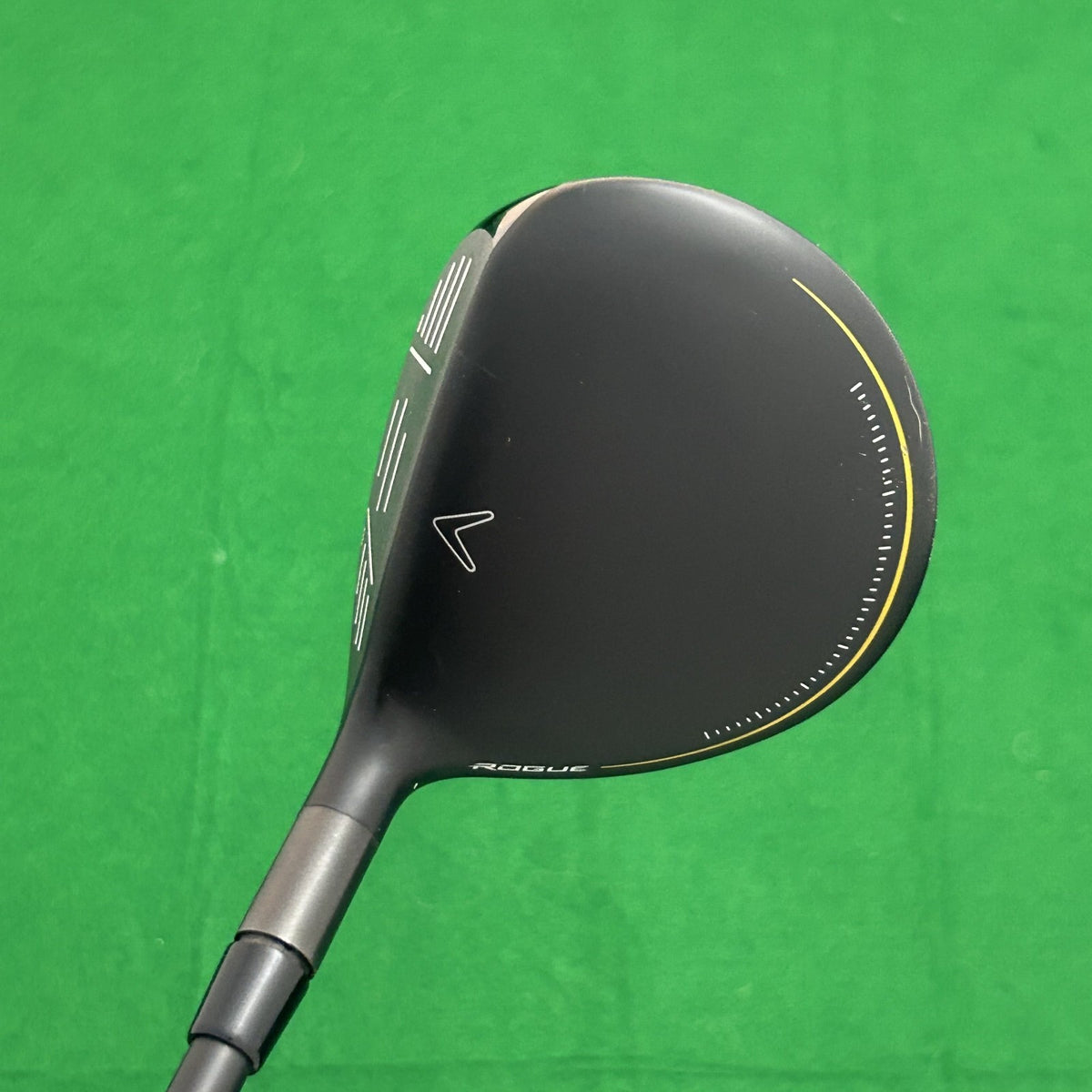 Callaway Rogue ST Max Fairway 9 Wood Project X Cypher Black 50 Regular +HC