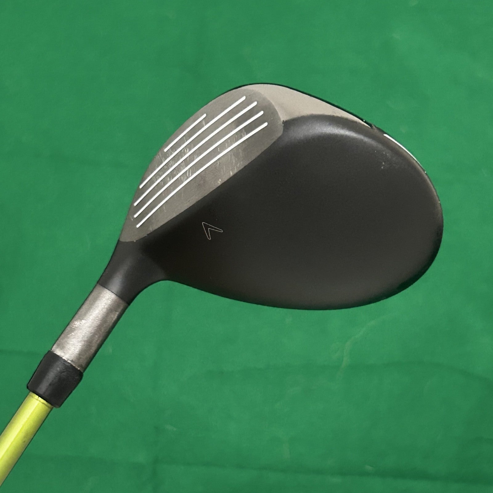 Callaway AI Smoke Max Fast 9 Wood Aldila Green NV 55 Senior Flex +HC