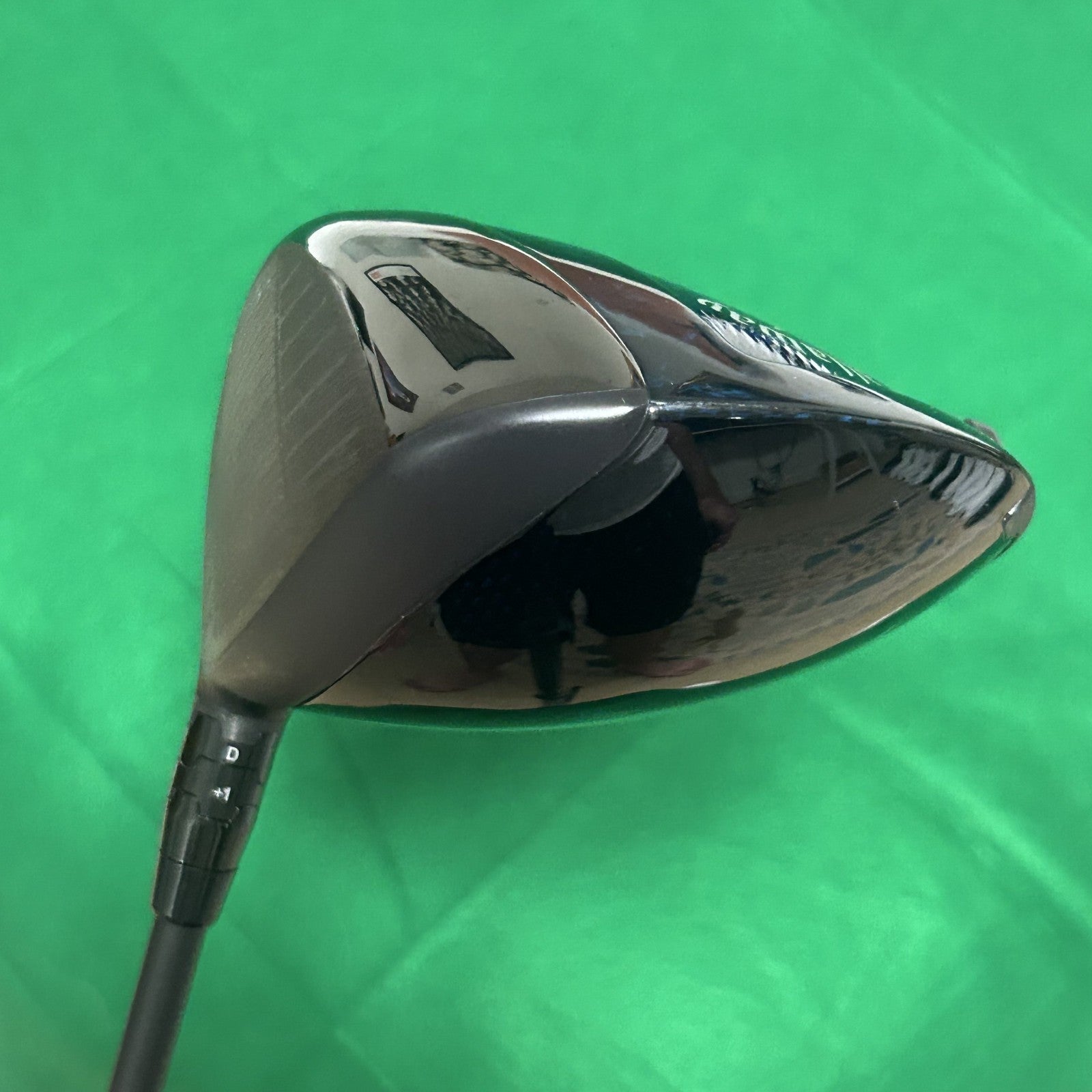 Callaway Paradym Triple Diamond 9* Driver Tensei 1K Black 65 Stiff Flex +HC