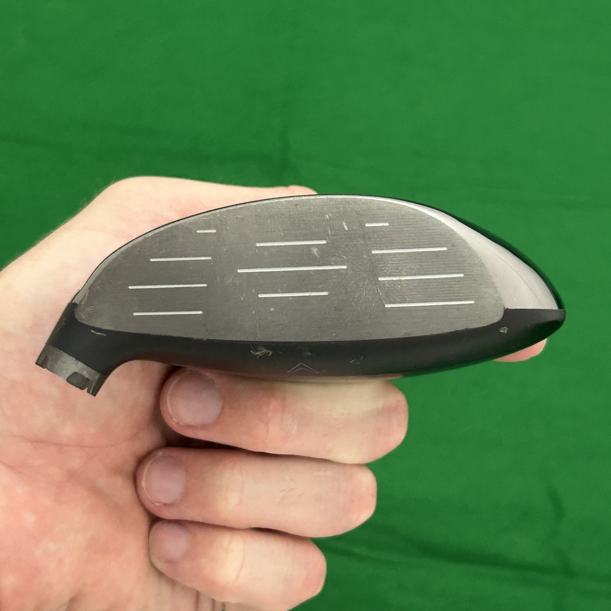 Callaway Elyte 3HL Fairway Wood (16.5*) Club Head Only +HC (Elite)