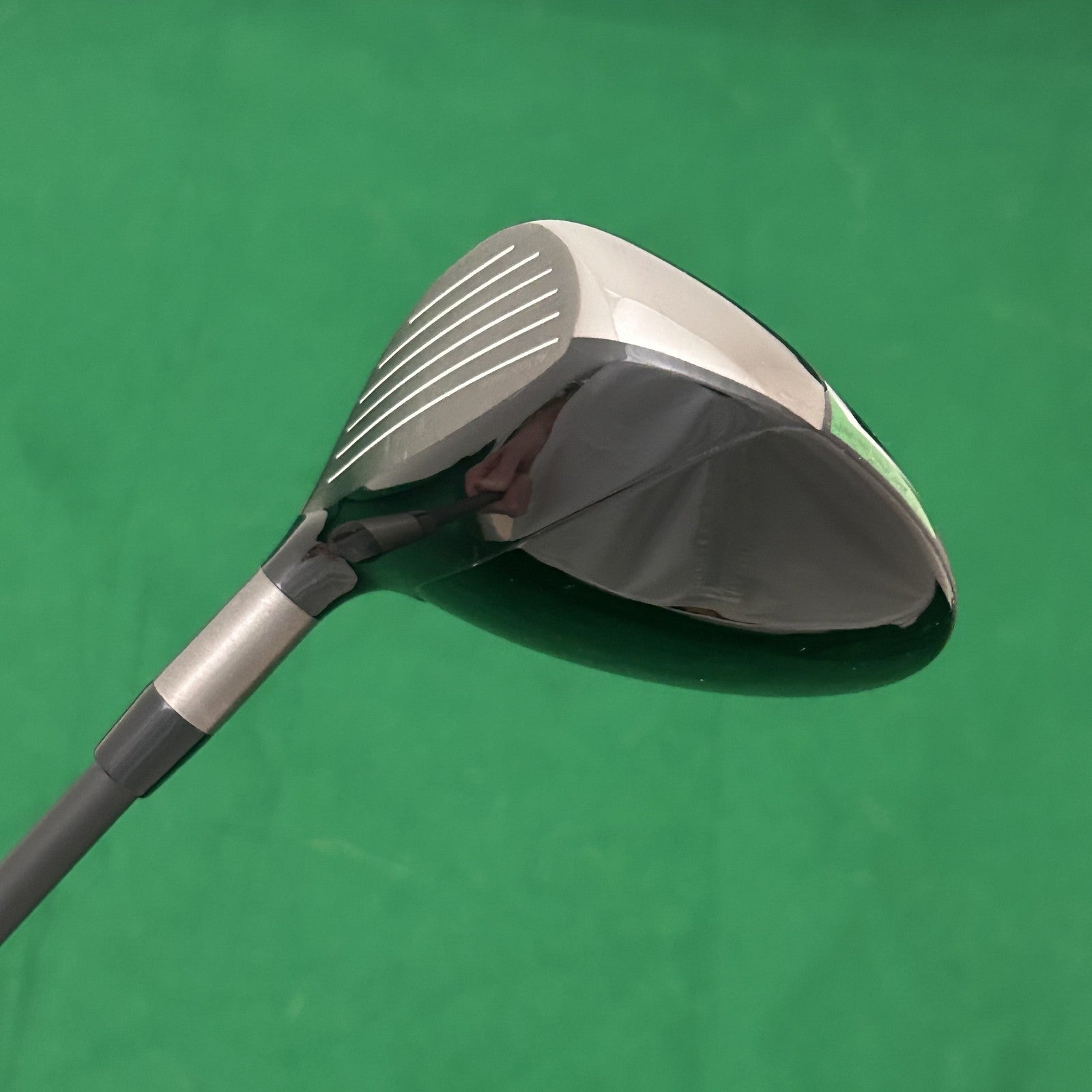 Callaway Elyte Triple Diamond 7 Wood Tensei 1K Black 75 Stiff Flex +HC