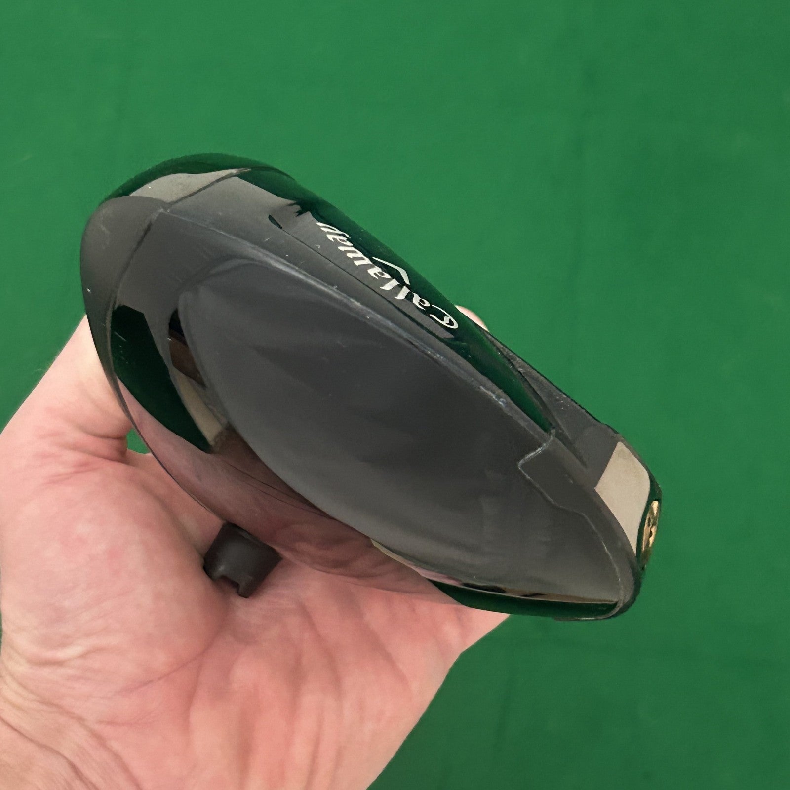 Callaway Paradym X Driver 9* Club Head & Cover Only