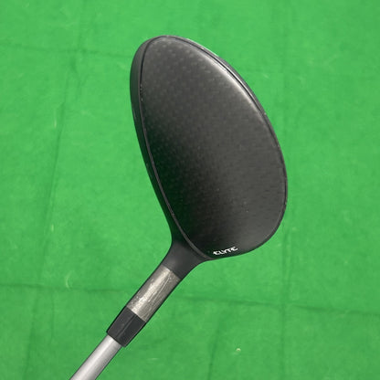 Callaway Elyte X 7 Wood  Project X Denali Charcoal 60 Regular Flex Shaft +HC
