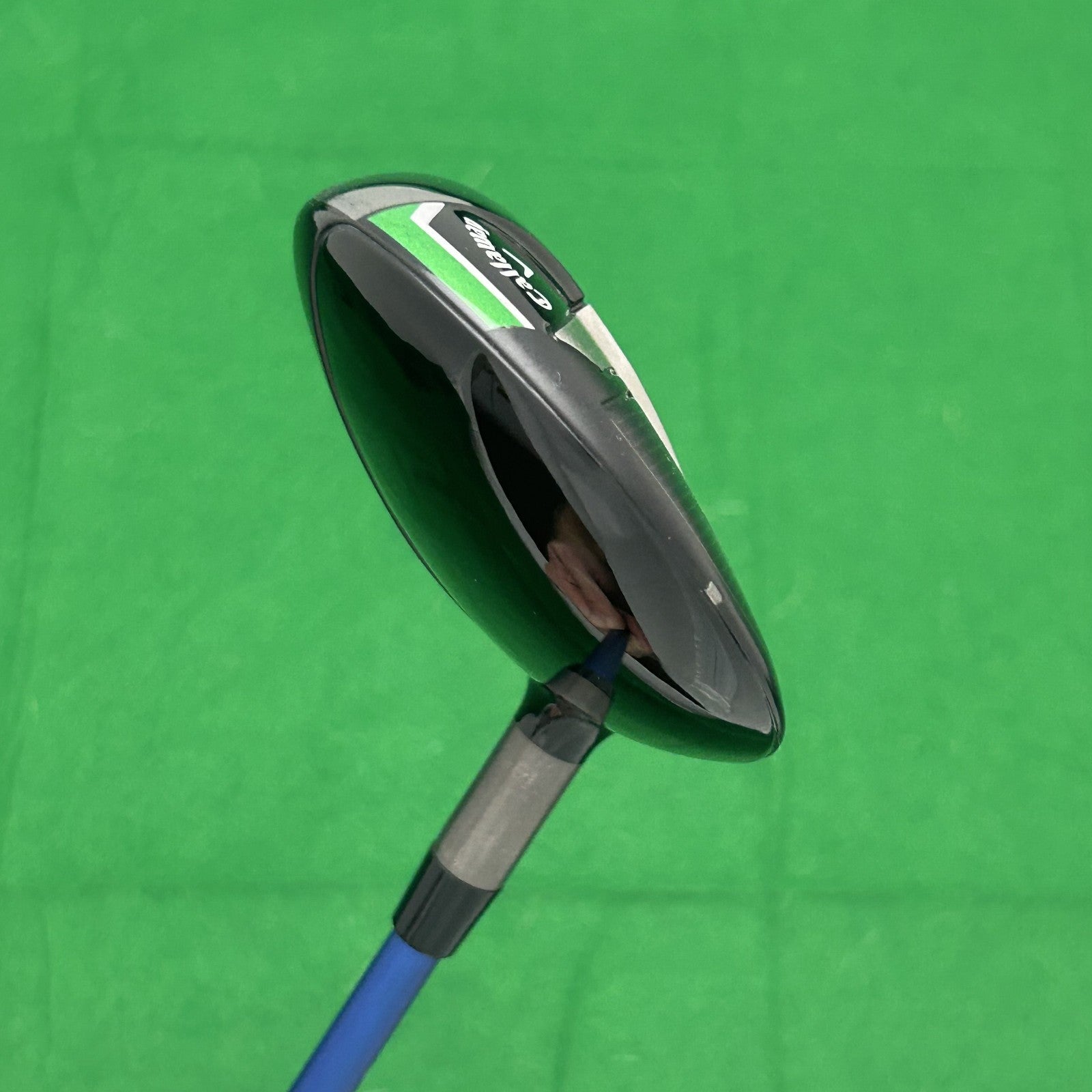Callaway Elyte Triple Diamond 7 Wood Ventus VeloCore+ Blue 7X Extra Stiff +HC