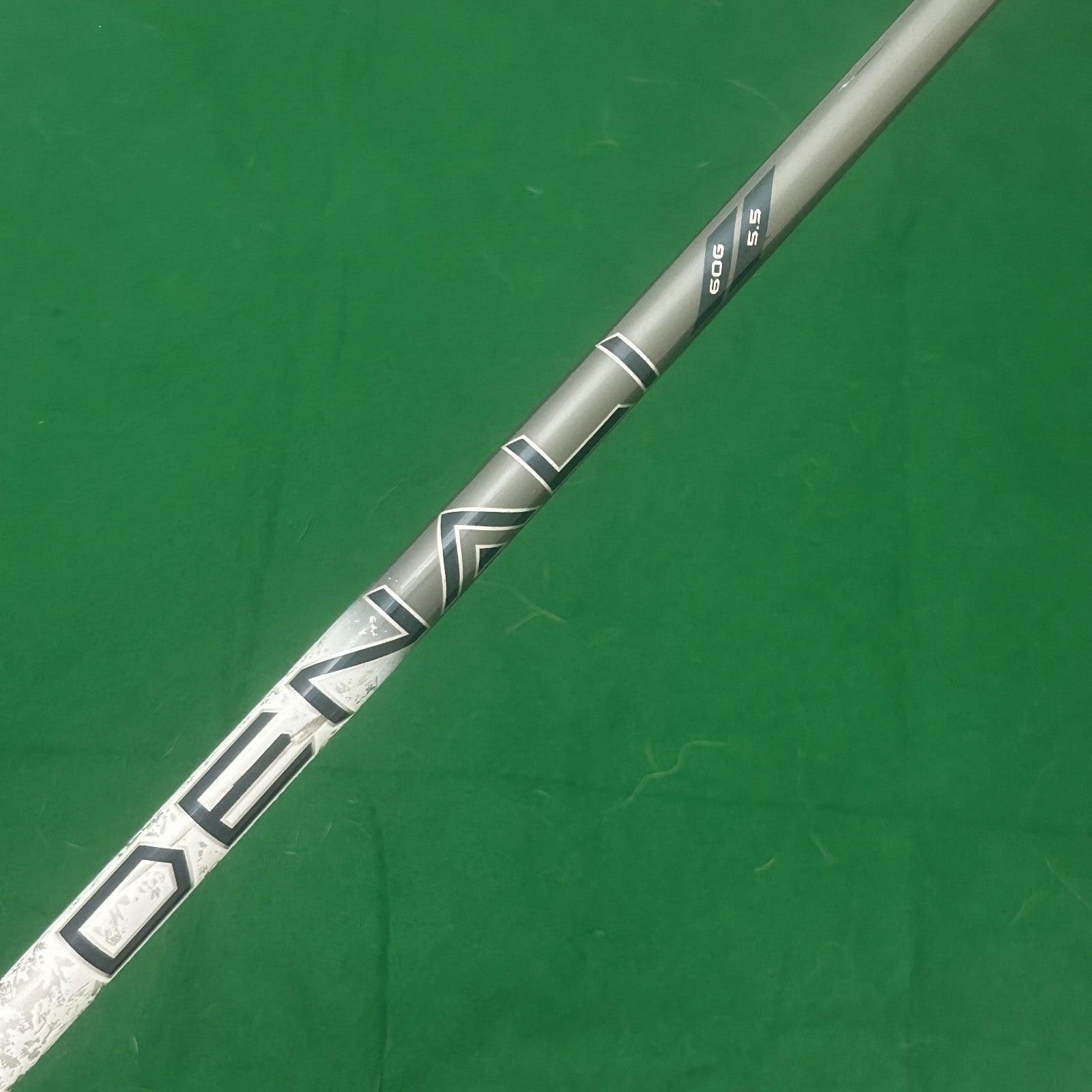 Callaway Elyte Heavenwood Project X Denali Charcoal 60 Regular Flex Shaft +HC