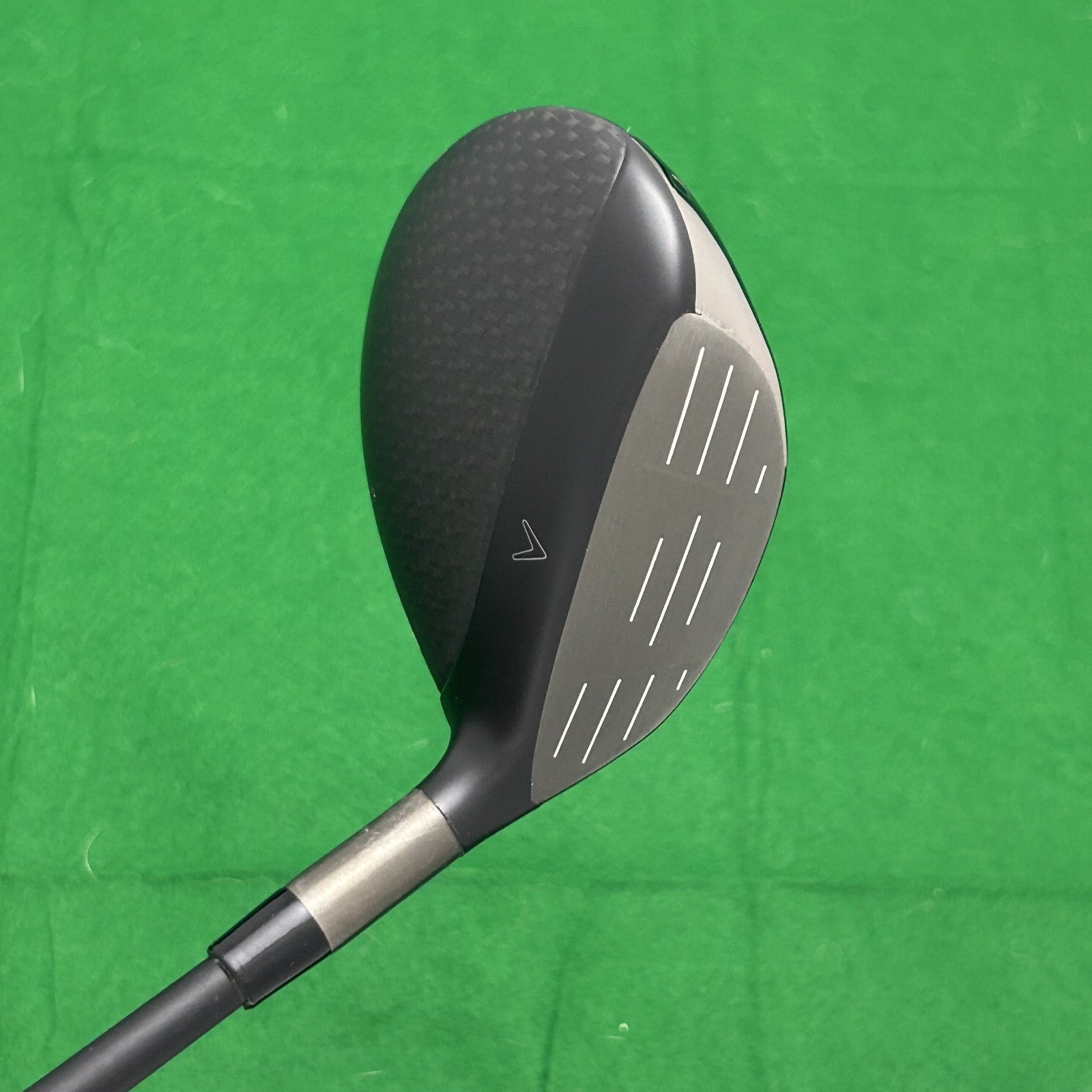 Callaway Elyte Left Handed 7 Wood Tensei AV Series Blue 65 Regular Flex +HC