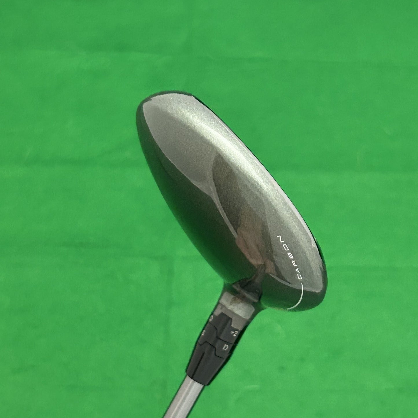 Callaway 2023 Great Big Bertha 9 Wood UST Helium Nanocore IP 40 Senior Flex +HC