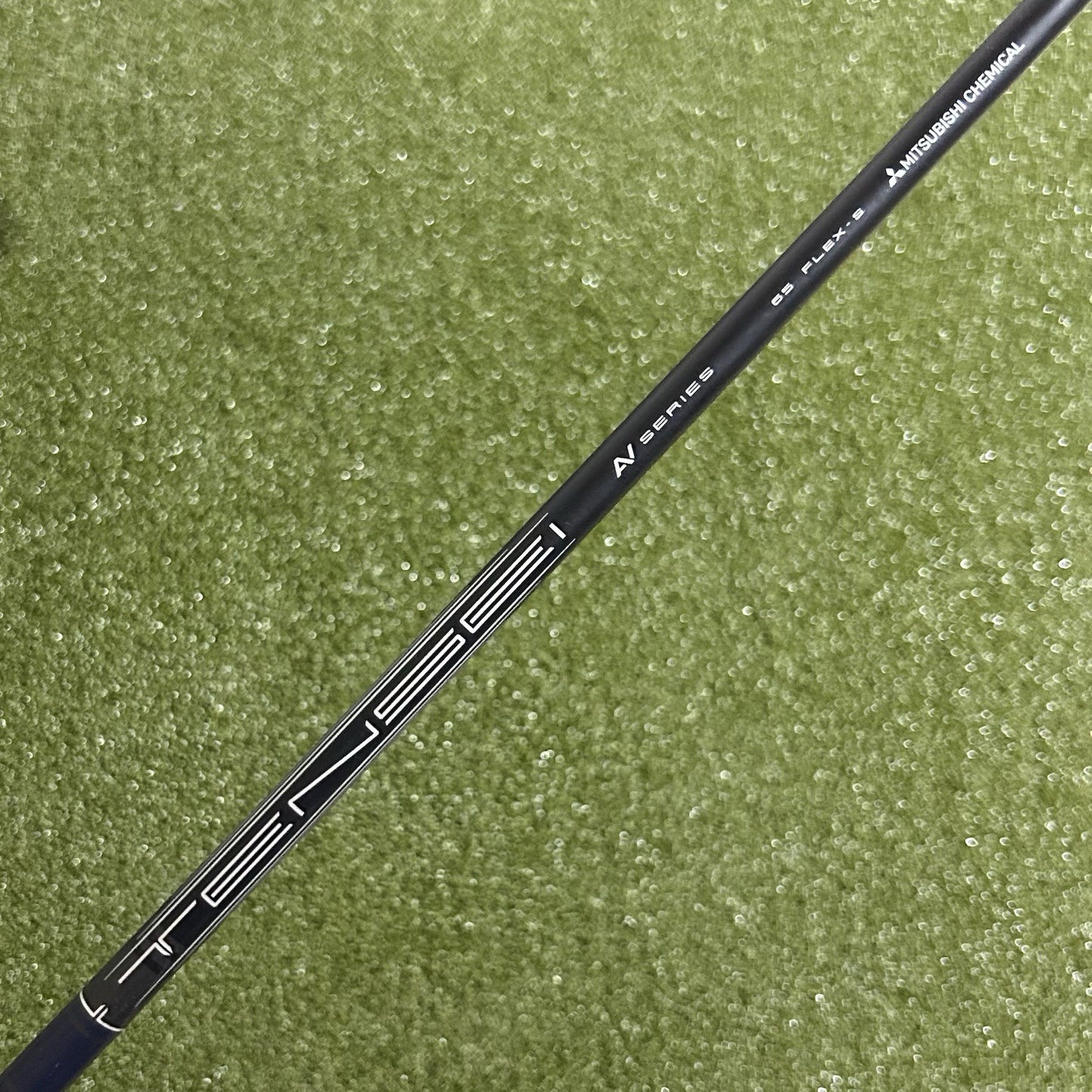 Callaway AI Smoke Max D 7 Wood Tensei AV Blue 65 Stiff Flex Shaft +HC